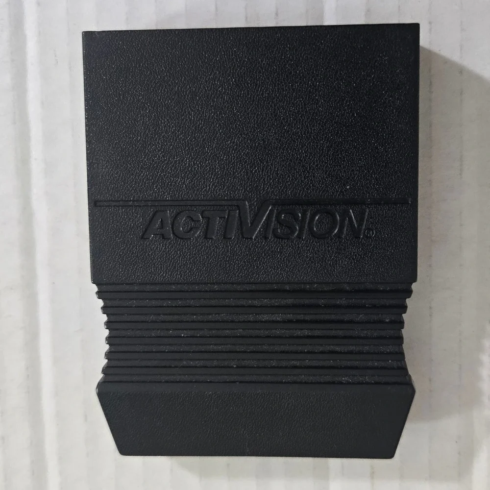 Stampede Mattel Intellivision Game Cartridge 1982 Activision Vintage Retro